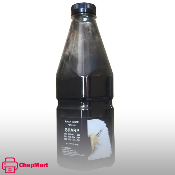 تونر شارپ mx-m363 شارژی مشکی