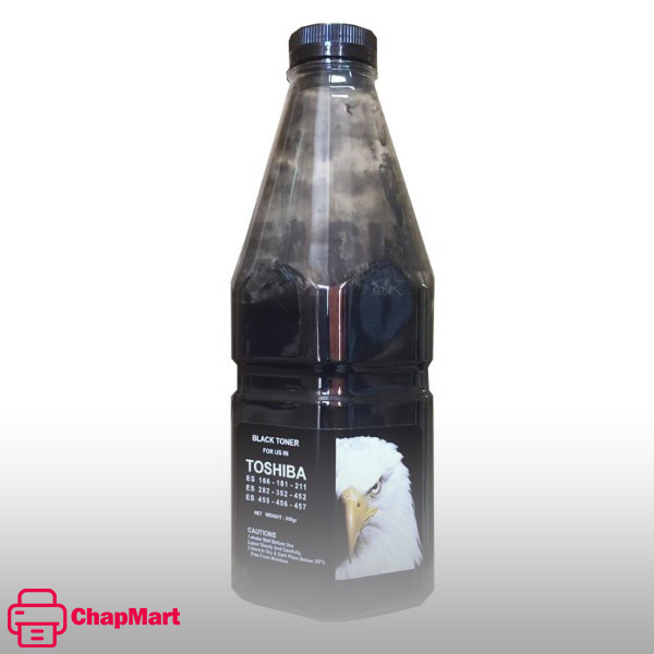 تونر فتوکپی توشیبا ES-166 شارژی ایگل