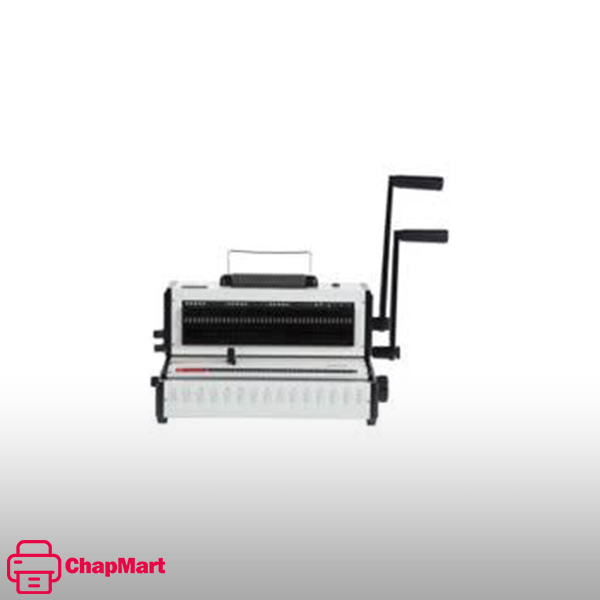 دستگاه صحافی دوبل T970
