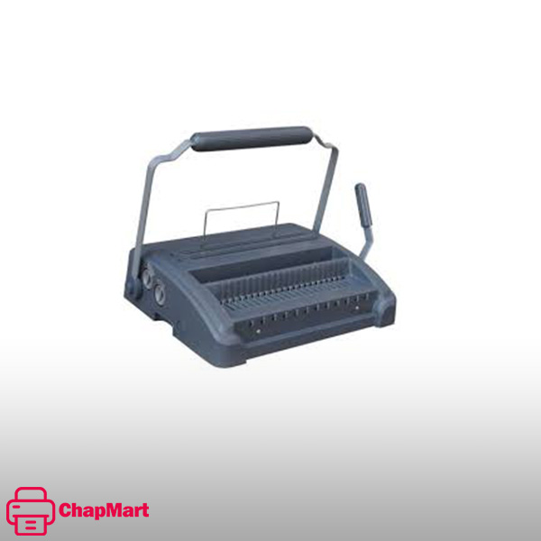 دستگاه صحافی دوبل مارپیچ آ-ایکس مدل 9080D