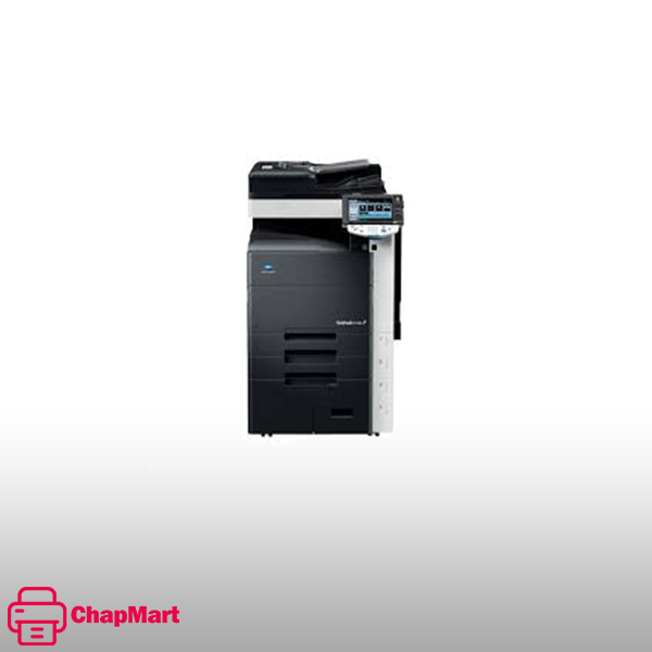 دستگاه فتوکپی رنگی کونیکا سری C452 استوک