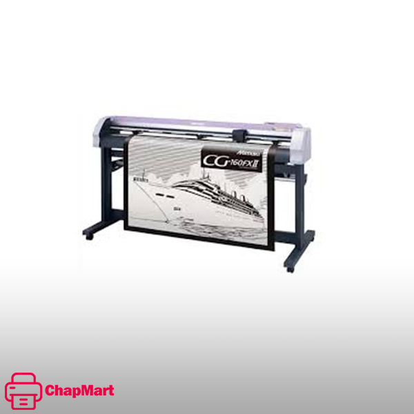 دستگاه کاتر پلاتر گرافتک مدل FC9000