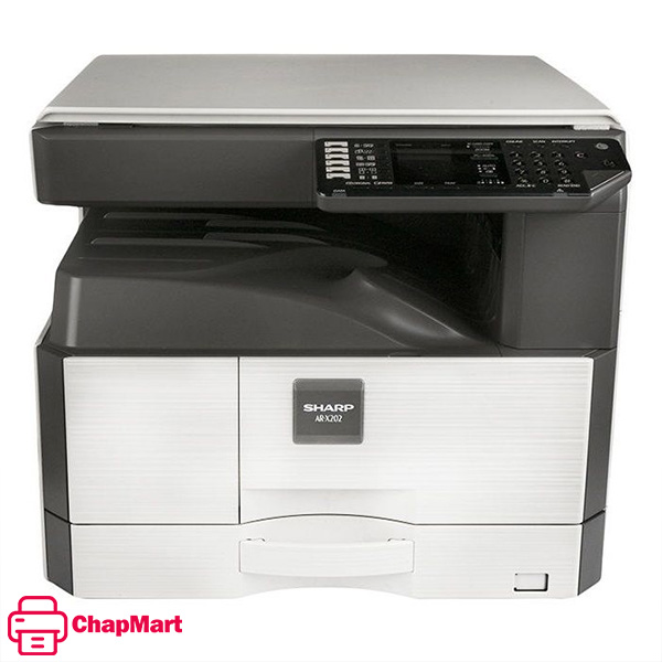 دستگاه کپی شارپ مدل AR-X202 تک رنگ