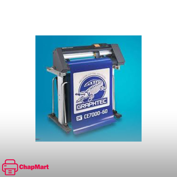 کاترپلاتر گرافتک مدل CE-7000 عرض 60